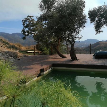 Hostal Cortijo Samadhi Lanjarón Exterior foto