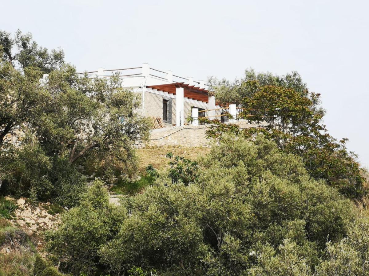 Hostal Cortijo Samadhi Lanjarón Exterior foto