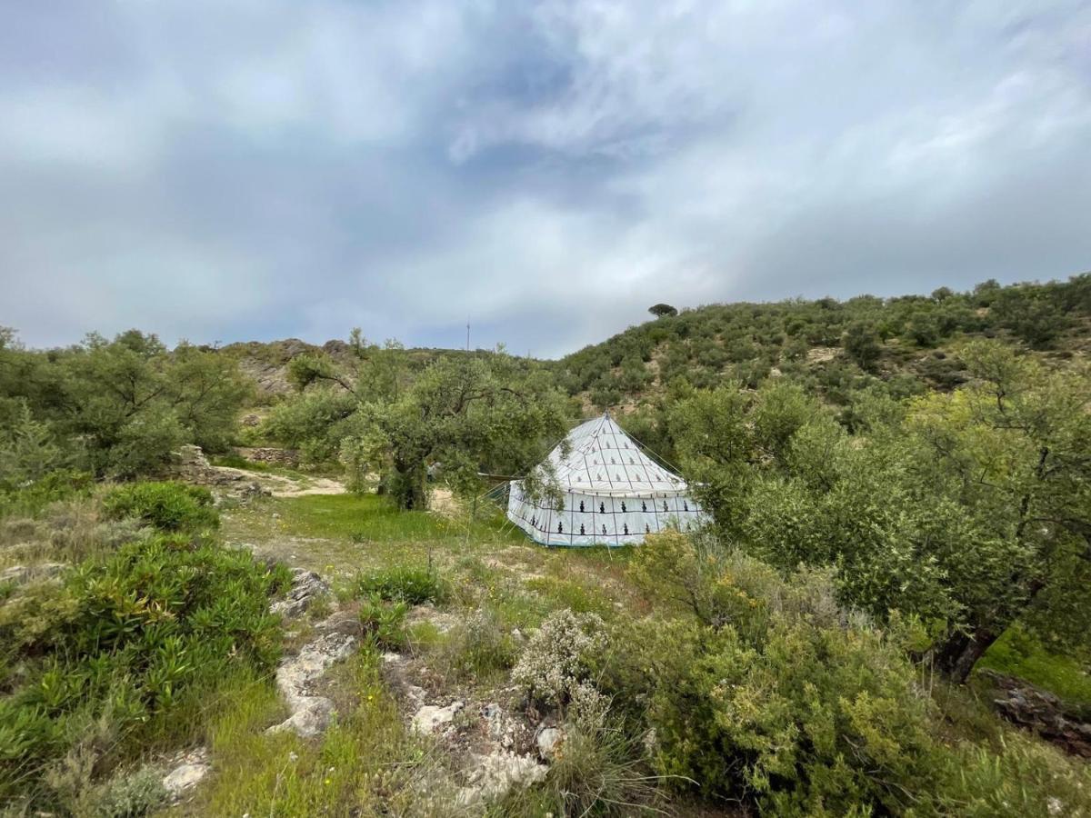 Hostal Cortijo Samadhi Lanjarón Exterior foto