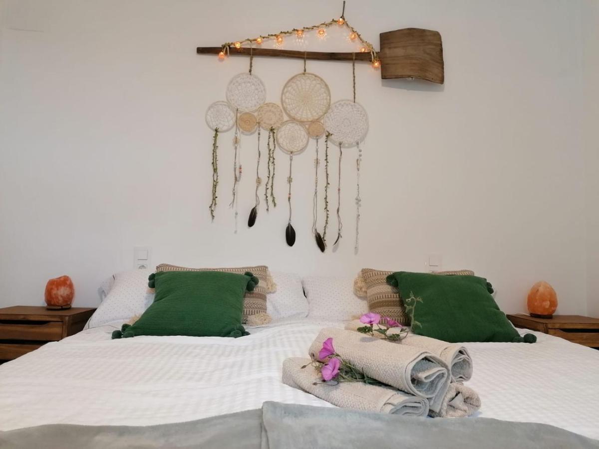 Hostal Cortijo Samadhi Lanjarón Exterior foto