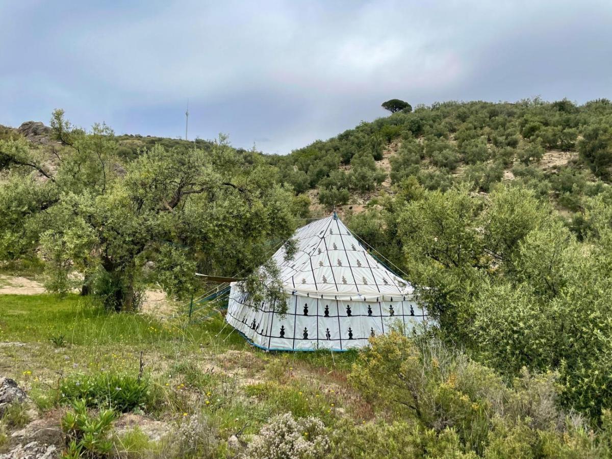Hostal Cortijo Samadhi Lanjarón Exterior foto