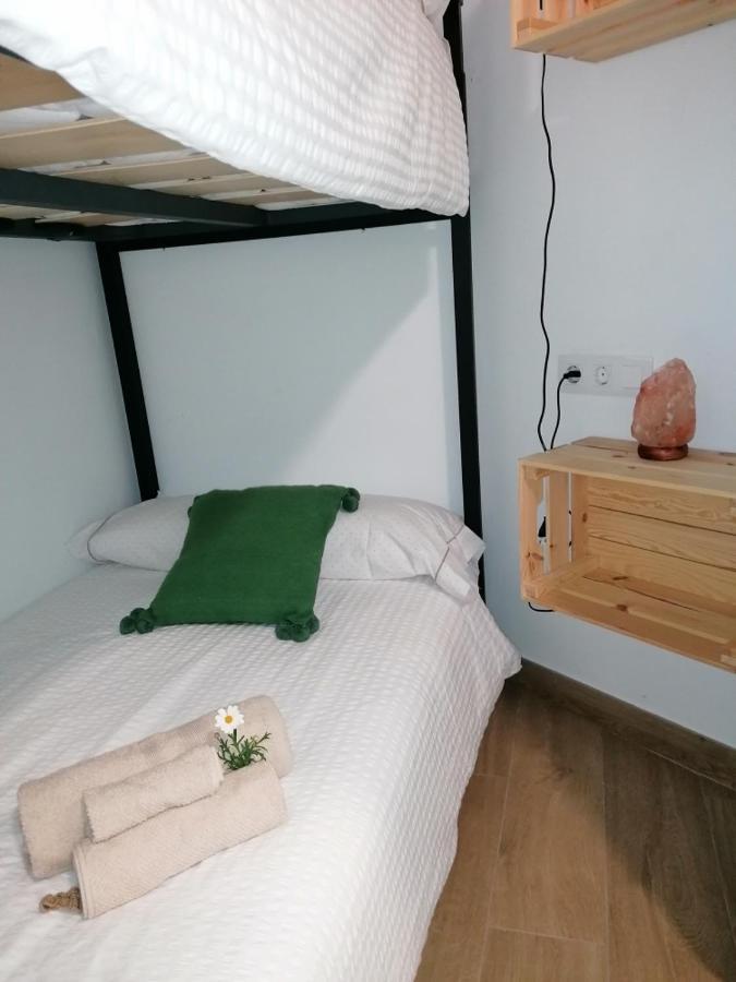 Hostal Cortijo Samadhi Lanjarón Exterior foto