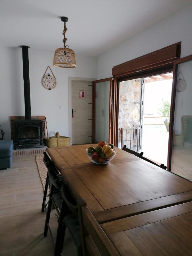 Hostal Cortijo Samadhi Lanjarón Exterior foto