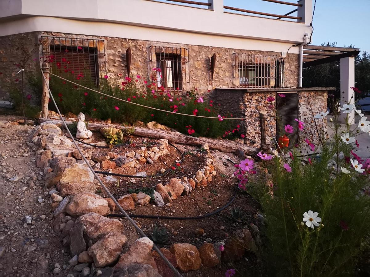 Hostal Cortijo Samadhi Lanjarón Exterior foto