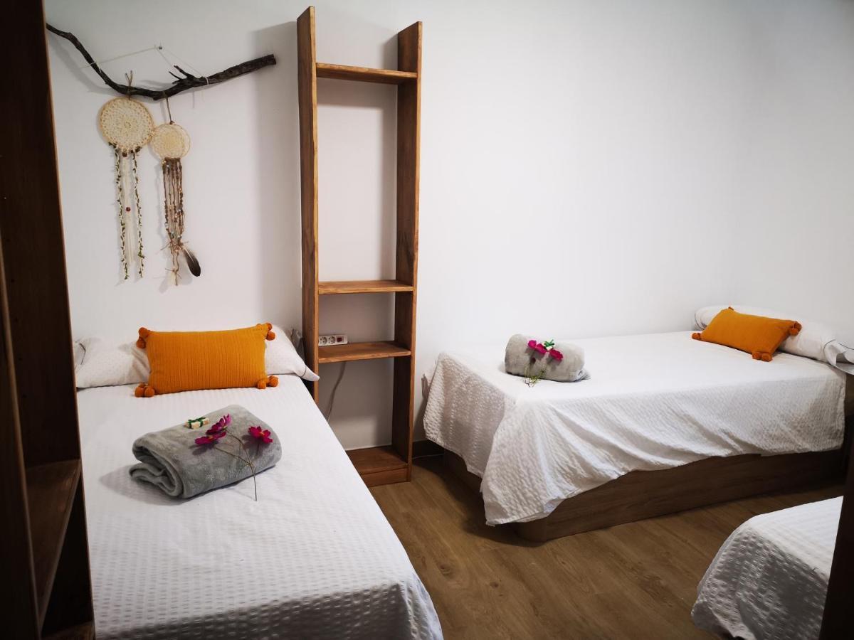 Hostal Cortijo Samadhi Lanjarón Exterior foto