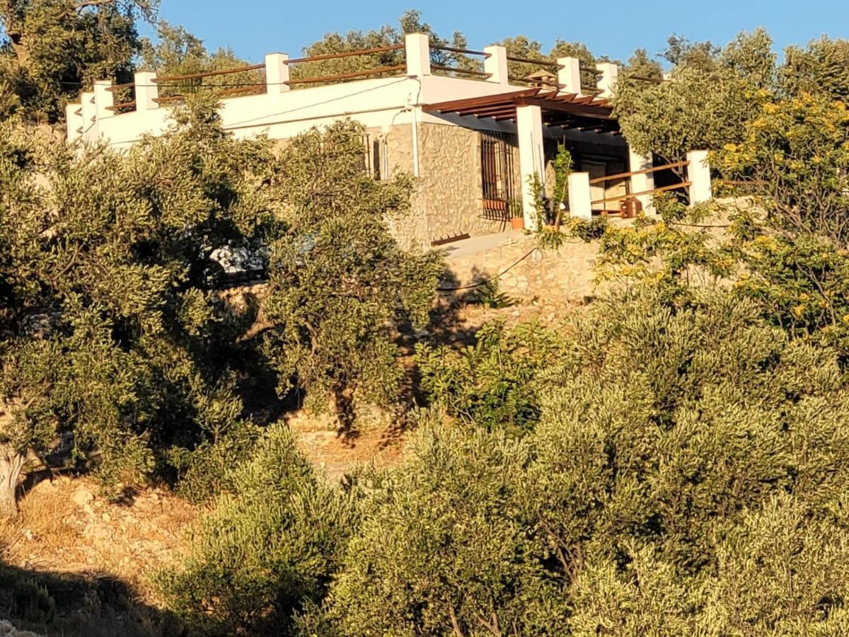 Hostal Cortijo Samadhi Lanjarón Exterior foto