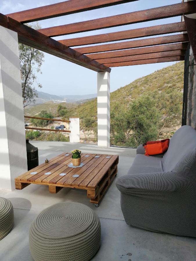 Hostal Cortijo Samadhi Lanjarón Exterior foto