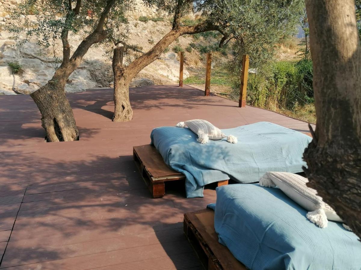 Hostal Cortijo Samadhi Lanjarón Exterior foto